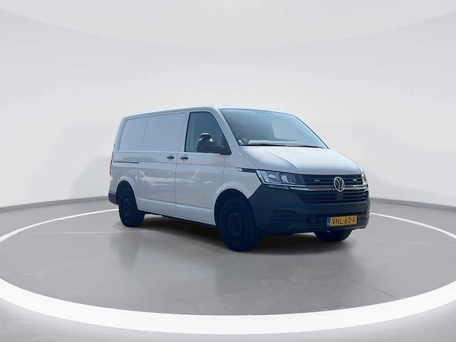 Volkswagen transporter 2.0 tdi l1h1 | vnl-60-f - afbeelding 19 van  23