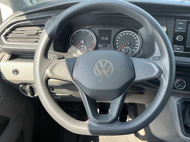 Volkswagen transporter 2.0 tdi l1h1 | vnl-60-f - afbeelding 21 van  23