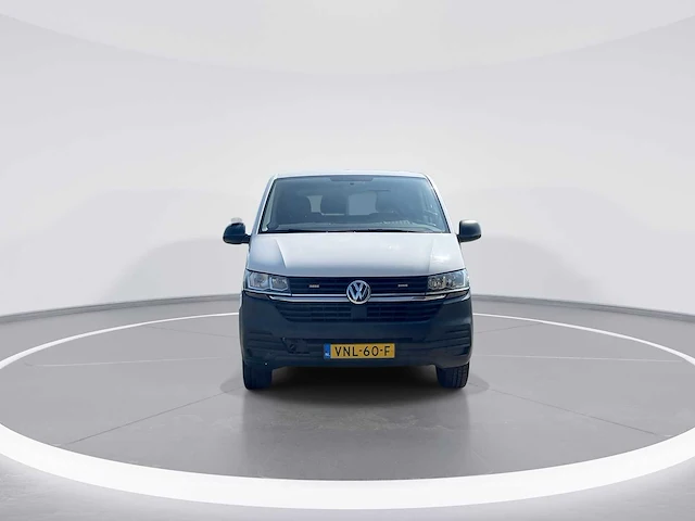 Volkswagen transporter 2.0 tdi l1h1 | vnl-60-f - afbeelding 23 van  23