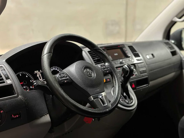 Volkswagen transporter 2.0 tdi l1h2 140pk 2015 (origineel-nl) automaat, vl-857-r - afbeelding 2 van  44