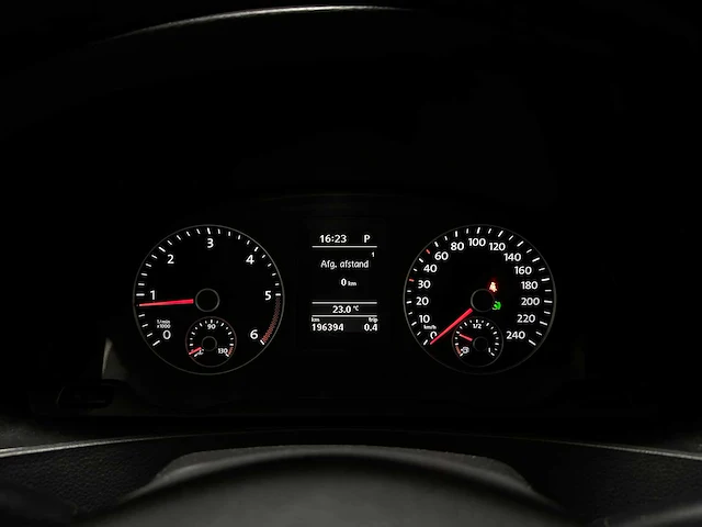 Volkswagen transporter 2.0 tdi l1h2 140pk 2015 (origineel-nl) automaat, vl-857-r - afbeelding 10 van  44