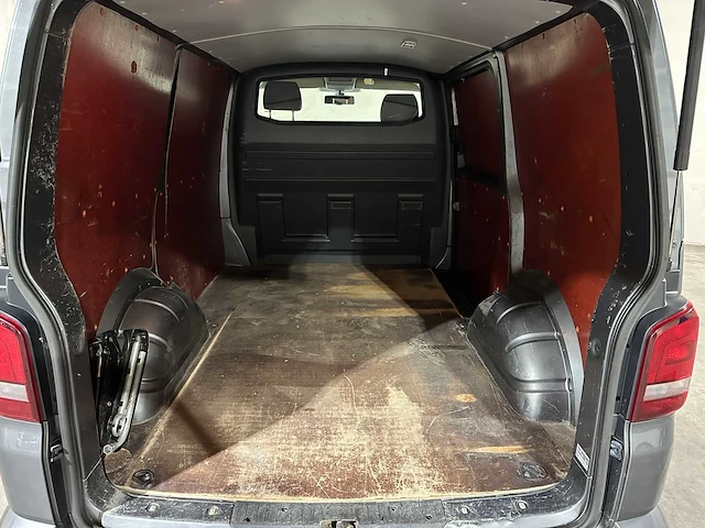 Volkswagen transporter 2.0 tdi l1h2 140pk 2015 (origineel-nl) automaat, vl-857-r - afbeelding 18 van  44