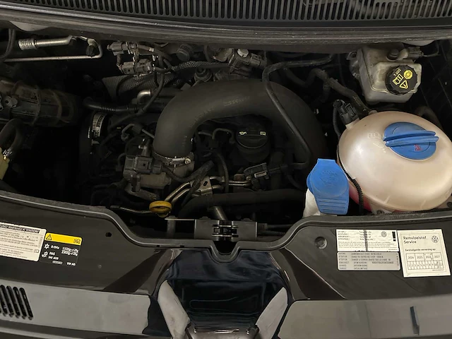 Volkswagen transporter 2.0 tdi l1h2 140pk 2015 (origineel-nl) automaat, vl-857-r - afbeelding 26 van  44
