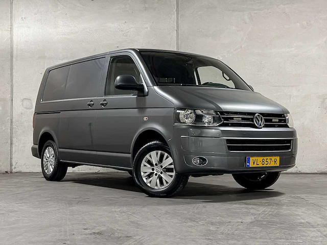 Volkswagen transporter 2.0 tdi l1h2 140pk 2015 (origineel-nl) automaat, vl-857-r - afbeelding 34 van  44