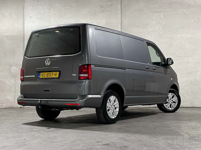 Volkswagen transporter 2.0 tdi l1h2 140pk 2015 (origineel-nl) automaat, vl-857-r - afbeelding 41 van  44