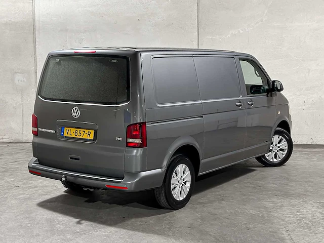 Volkswagen transporter 2.0 tdi l1h2 140pk 2015 (origineel-nl) automaat, vl-857-r - afbeelding 42 van  44