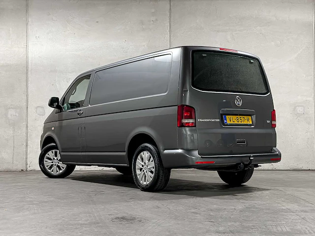 Volkswagen transporter 2.0 tdi l1h2 140pk 2015 (origineel-nl) automaat, vl-857-r - afbeelding 43 van  44