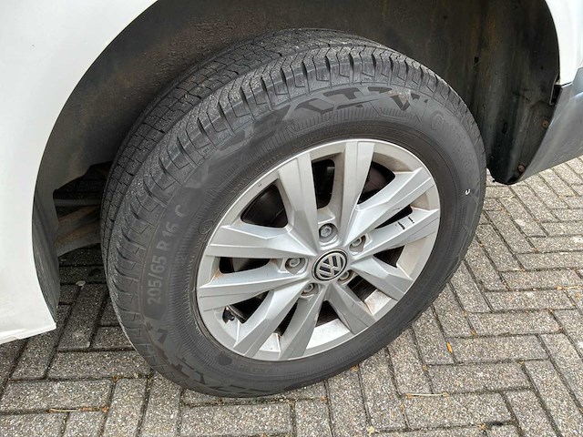 Volkswagen transporter 2.0 tdi l1h2 4m hi. 4x4 camper - afbeelding 2 van  33