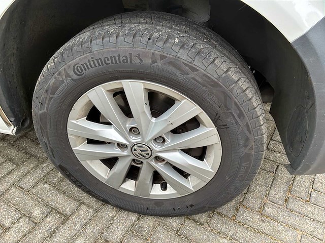 Volkswagen transporter 2.0 tdi l1h2 4m hi. 4x4 camper - afbeelding 4 van  33