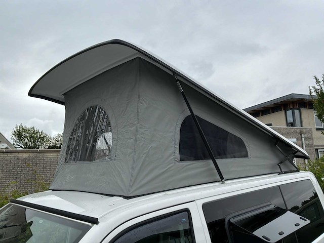 Volkswagen transporter 2.0 tdi l1h2 4m hi. 4x4 camper - afbeelding 6 van  33