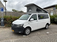 Volkswagen transporter 2.0 tdi l1h2 4m hi. 4x4 camper - afbeelding 1 van  33
