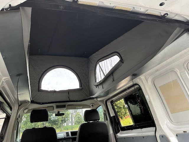 Volkswagen transporter 2.0 tdi l1h2 4m hi. 4x4 camper - afbeelding 13 van  33