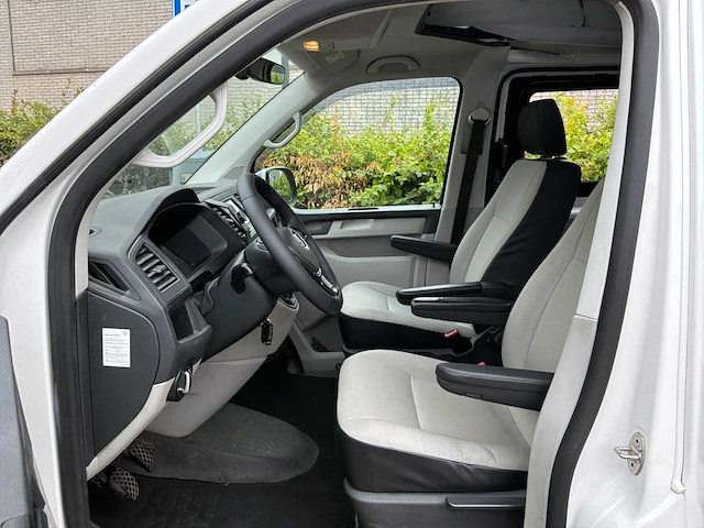 Volkswagen transporter 2.0 tdi l1h2 4m hi. 4x4 camper - afbeelding 14 van  33
