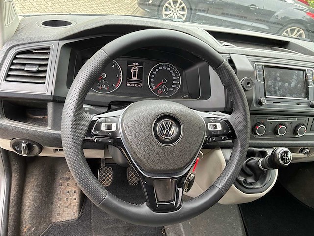 Volkswagen transporter 2.0 tdi l1h2 4m hi. 4x4 camper - afbeelding 17 van  33