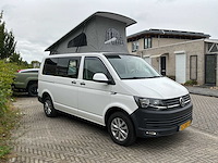 Volkswagen transporter 2.0 tdi l1h2 4m hi. 4x4 camper - afbeelding 23 van  33