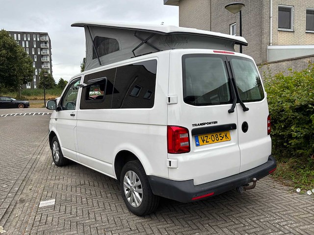 Volkswagen transporter 2.0 tdi l1h2 4m hi. 4x4 camper - afbeelding 28 van  33
