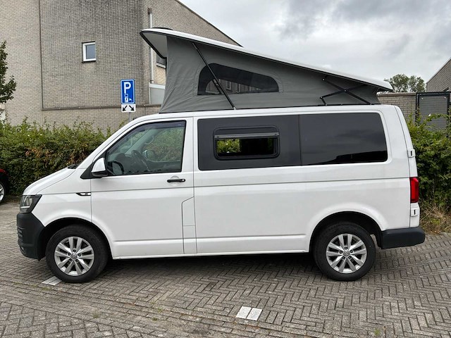 Volkswagen transporter 2.0 tdi l1h2 4m hi. 4x4 camper - afbeelding 29 van  33