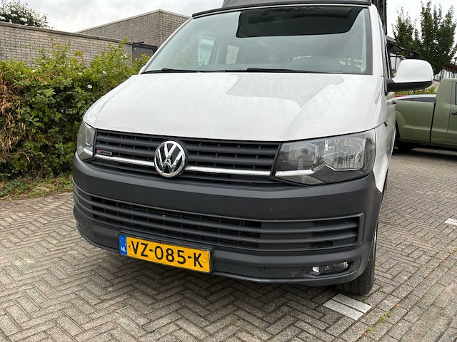 Volkswagen transporter 2.0 tdi l1h2 4m hi. 4x4 camper - afbeelding 30 van  33