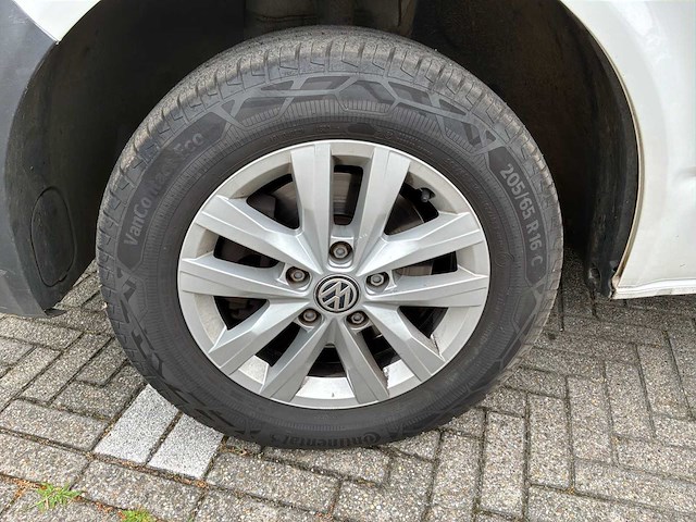 Volkswagen transporter 2.0 tdi l1h2 4m hi. 4x4 camper - afbeelding 33 van  33
