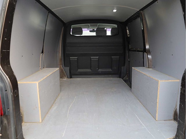 Volkswagen transporter 2.0 tdi l1h2 highline automaat 2018, v-860-lj - afbeelding 4 van  26