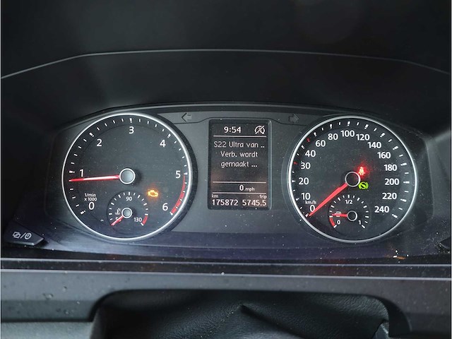 Volkswagen transporter 2.0 tdi l1h2 highline automaat 2018, v-860-lj - afbeelding 7 van  26