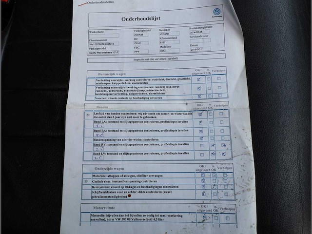 Volkswagen transporter 2.0 tdi l1h2 highline automaat 2018, v-860-lj - afbeelding 14 van  26