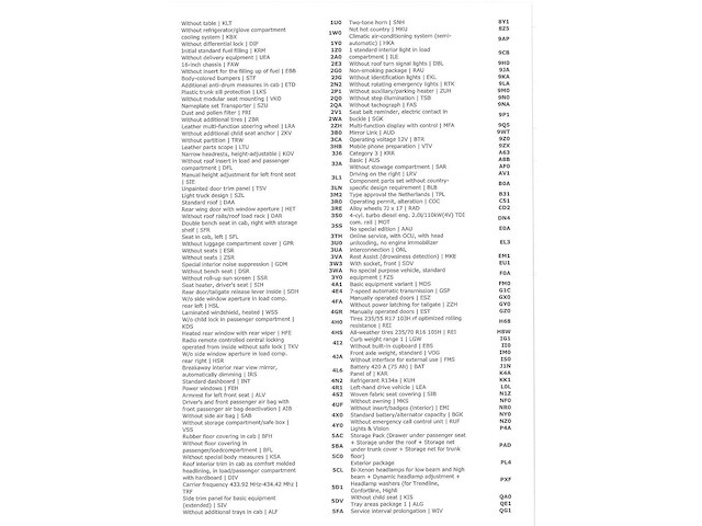 Volkswagen transporter 2.0 tdi l1h2 highline automaat 2018, v-860-lj - afbeelding 19 van  26