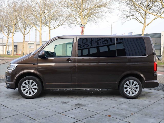 Volkswagen transporter 2.0 tdi l1h2 highline automaat 2018, v-860-lj - afbeelding 12 van  26