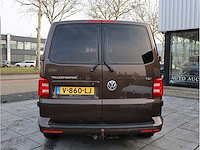 Volkswagen transporter 2.0 tdi l1h2 highline automaat 2018, v-860-lj - afbeelding 21 van  26