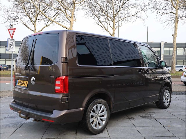 Volkswagen transporter 2.0 tdi l1h2 highline automaat 2018, v-860-lj - afbeelding 22 van  26