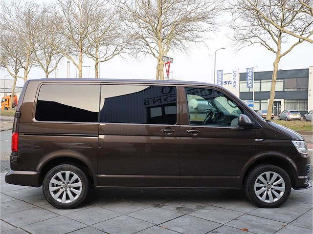 Volkswagen transporter 2.0 tdi l1h2 highline automaat 2018, v-860-lj - afbeelding 23 van  26