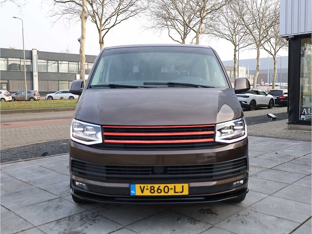 Volkswagen transporter 2.0 tdi l1h2 highline automaat 2018, v-860-lj - afbeelding 25 van  26