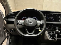 Volkswagen transporter 2.0 tdi l2h1 109pk 2021 (origineel-nl) dubbele cabine, vhj-81-n - afbeelding 2 van  43