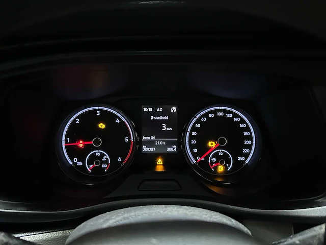 Volkswagen transporter 2.0 tdi l2h1 109pk 2021 (origineel-nl) dubbele cabine, vhj-81-n - afbeelding 7 van  43