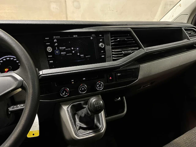 Volkswagen transporter 2.0 tdi l2h1 109pk 2021 (origineel-nl) dubbele cabine, vhj-81-n - afbeelding 8 van  43