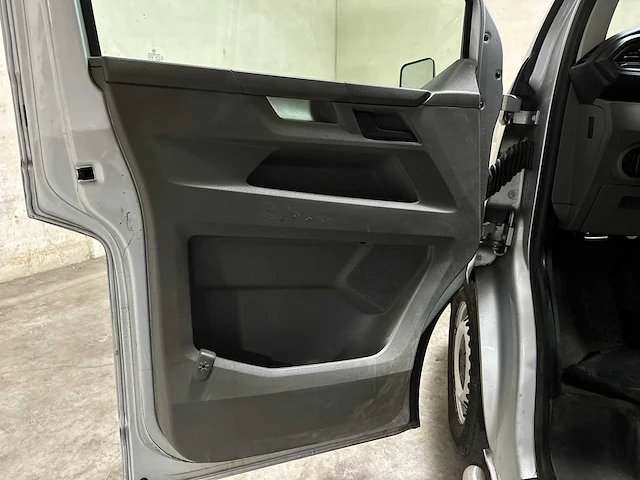 Volkswagen transporter 2.0 tdi l2h1 109pk 2021 (origineel-nl) dubbele cabine, vhj-81-n - afbeelding 10 van  43