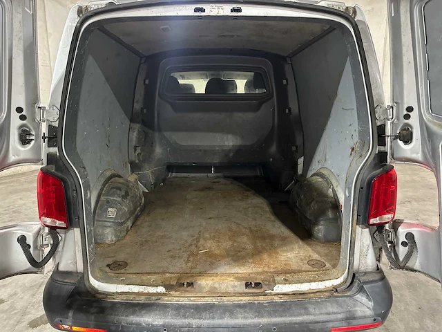 Volkswagen transporter 2.0 tdi l2h1 109pk 2021 (origineel-nl) dubbele cabine, vhj-81-n - afbeelding 14 van  43