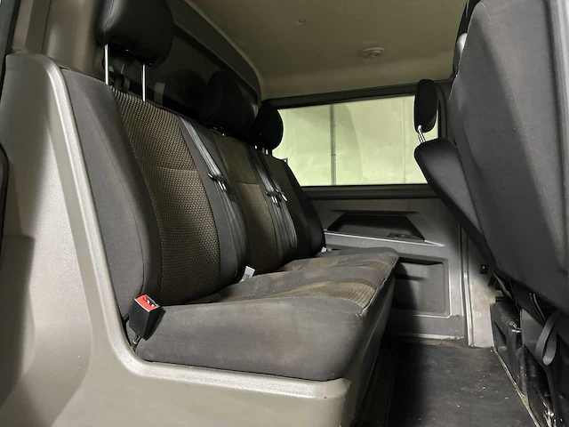 Volkswagen transporter 2.0 tdi l2h1 109pk 2021 (origineel-nl) dubbele cabine, vhj-81-n - afbeelding 15 van  43