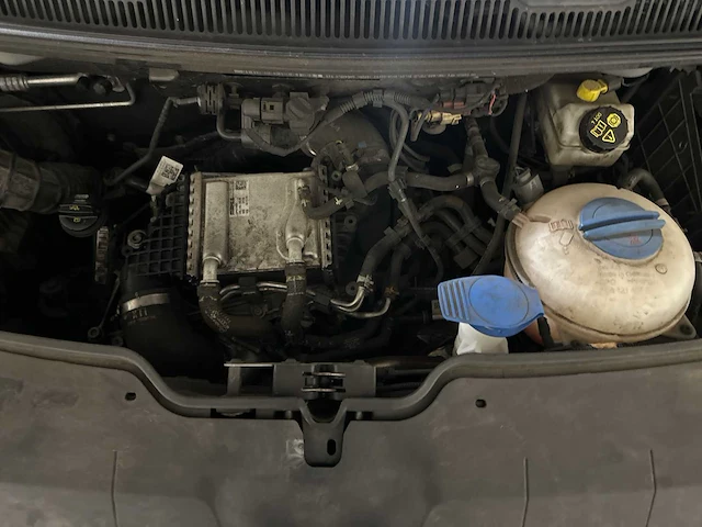 Volkswagen transporter 2.0 tdi l2h1 109pk 2021 (origineel-nl) dubbele cabine, vhj-81-n - afbeelding 18 van  43