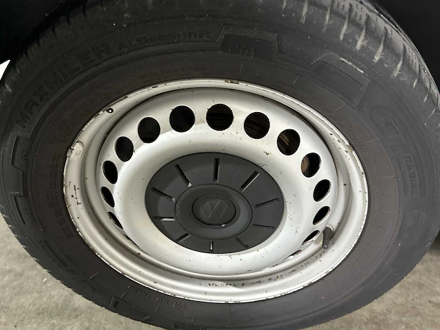 Volkswagen transporter 2.0 tdi l2h1 109pk 2021 (origineel-nl) dubbele cabine, vhj-81-n - afbeelding 25 van  43