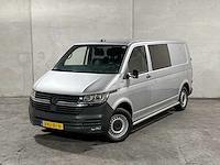 Volkswagen transporter 2.0 tdi l2h1 109pk 2021 (origineel-nl) dubbele cabine, vhj-81-n - afbeelding 23 van  43