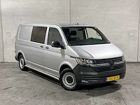 Volkswagen transporter 2.0 tdi l2h1 109pk 2021 (origineel-nl) dubbele cabine, vhj-81-n - afbeelding 39 van  43