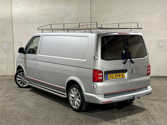 Volkswagen transporter 2.0 tdi l2h1 179pk 2015 (origineel-nl + 1e eigenaar) automaat, vs-398-b - afbeelding 5 van  59