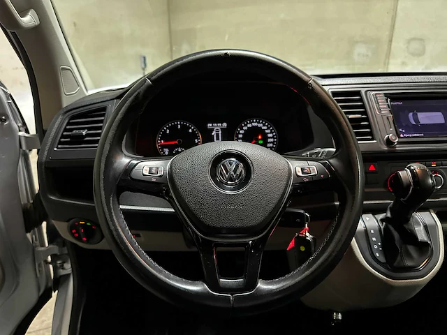 Volkswagen transporter 2.0 tdi l2h1 179pk 2015 (origineel-nl + 1e eigenaar) automaat, vs-398-b - afbeelding 7 van  59