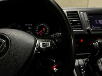 Volkswagen transporter 2.0 tdi l2h1 179pk 2015 (origineel-nl + 1e eigenaar) automaat, vs-398-b - afbeelding 11 van  59