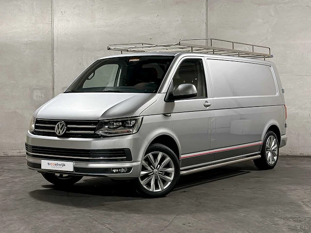 Volkswagen transporter 2.0 tdi l2h1 179pk 2015 (origineel-nl + 1e eigenaar) automaat, vs-398-b - afbeelding 1 van  59