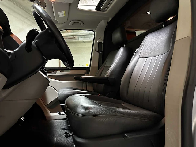 Volkswagen transporter 2.0 tdi l2h1 179pk 2015 (origineel-nl + 1e eigenaar) automaat, vs-398-b - afbeelding 21 van  59