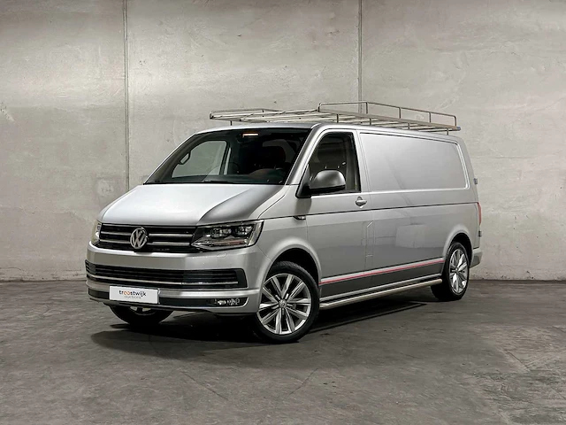 Volkswagen transporter 2.0 tdi l2h1 179pk 2015 (origineel-nl + 1e eigenaar) automaat, vs-398-b - afbeelding 12 van  59