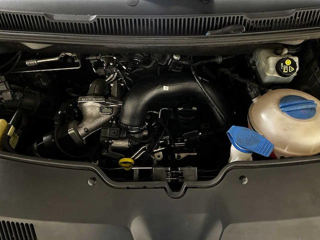 Volkswagen transporter 2.0 tdi l2h1 179pk 2015 (origineel-nl + 1e eigenaar) automaat, vs-398-b - afbeelding 32 van  59