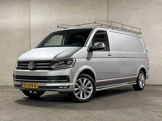 Volkswagen transporter 2.0 tdi l2h1 179pk 2015 (origineel-nl + 1e eigenaar) automaat, vs-398-b - afbeelding 23 van  59